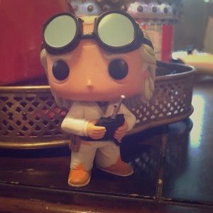 Funko pop doc